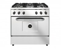 COCINA MORELLI SAHO KUMA 820  82 CM 5 HORNALLAS PUERTA CIEGA RFV LIV