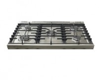 COCINA MORELLI SAHO KUMA 820  82 CM 5 HORNALLAS PUERTA VIDRIO RFV LIV