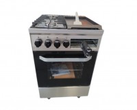 COCINA MORELLI SAHO 550 KUMA MULTIGRILL PUERTA DE VIDRIO