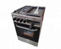 COCINA MORELLI SAHO 550 KUMA MULTIGRILL PUERTA DE VIDRIO