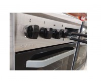 COCINA MORELLI SAHO 550 KUMA MULTIGRILL PUERTA DE VIDRIO