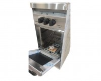 COCINA USMAN COMPACT 360 2H PV RA