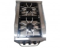 COCINA USMAN COMPACT 360 2H PV RA