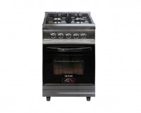 COCINA USMAN IRINA ACERO 550  PUERTA VISOR FUNDICION