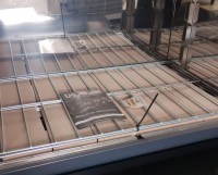 COCINA USMAN IRINA ACERO 550  PUERTA VISOR FUNDICION
