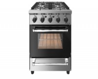 COCINA MORELLI FERRO 550