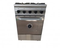 COCINA MORELLI SAHO 550 KUMA 4 HORNALLAS PUERTA CIEGA RFL