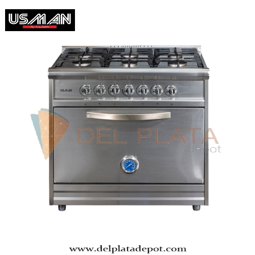 Productos - Del Plata Depot - COCINA USMAN IRINA CLASIC 900 RF PUERTA CIEGA