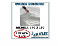 CUBRE COLCHON TAURUS 140X190