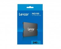 DISCO SSD 256 GB LEXAR
