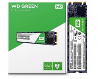 DISCO SSD 240 GB M.2 WD GREEN NVME