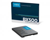 DISCO SSD CRUCIAL 240GB BX500 SATA 2.5