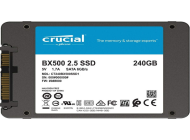 DISCO SSD 240GB CRUCIAL BX500 2.5