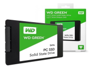 DISCO SSD 240GB WD GREEN SATAIII 2.5