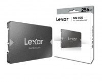 DISCO SSD 256GB LEXAR