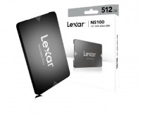 DISCO SSD 512GB LEXAR