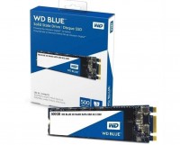 DISCO SSD WD M.2 500GB BLUE SN750 NVME PCIE 3500 MB/S READ
