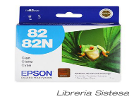 CARTUCHO EPSON ORIG. T082220 R270 RX590