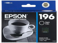 CARTUCHO EPSON ORIG. T196120-AL NEGRO P/XP-401