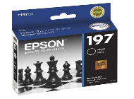 CARTUCHO EPSON ORIG. T197120-AL NEGRO P/XP-201/401