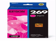 CARTUCHO EPSON ORIG. T269320-AL 269 MAGENTA /XP702