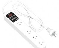 PROTECTOR DE TENSION INTELIGENTE TRV SMART E PLUS USB