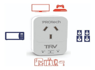 PROTECTOR DE TENSION TRV PROTECH F