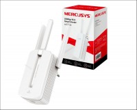 EXTENSOR DE RANGO MERCUSYS MW300RE 300MBPS