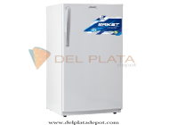 FREEZER VERTICAL BRIKET FV 6200 BLANCO 226 LTS