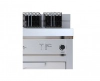 FREIDORA MORELLI F-30 ECO AUTOMATICA TACHO ENLOZADO GN