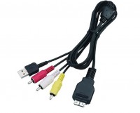 CABLE PARA CAMARA SONY USB AUDIO / VIDEO TYPE 2 / K36