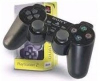 JOYSTICK PS2 PLAY 2 ANALOGICO CAJA AMARILLA