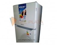 HELADERA BRIKET BK2F 1310 R3 250L