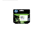 CARTUCHO HP ORIG. 60XL CC644WL COLOR