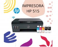 IMPRESORA HP SMART TANK 515 1TJ09A