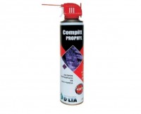 LIMPIADOR COMPITT PROPHYL 315G 610131 C/GATILLO ALCOHOL ISOPROPILICO DE ALTA PUREZA - PHA