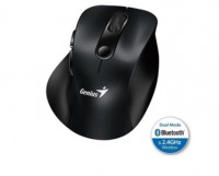 MOUSE GENIUS BLUETOOTH MINI ERGO 9000S BLACK