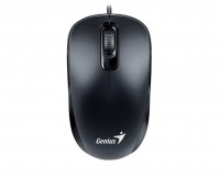 MOUSE GENIUS DX-110 NEGRO