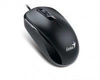 MOUSE GENIUS DX-110 NEGRO