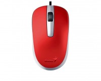 MOUSE GENIUS DX-120 ROJO