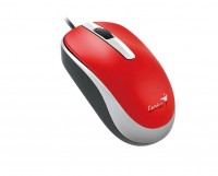 MOUSE GENIUS DX-120 ROJO
