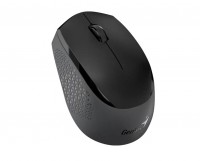 MOUSE GENIUS INALAMBRICO 8000S SILENT RECEPTOR TIPO C BLACK