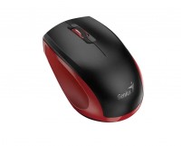 MOUSE GENIUS INALAMBRICO NX 8006S RED SILENCIOSO