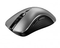 MOUSE GENIUS INALAMBRICO ERGO 8100S AI SILVER GREY