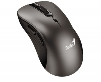 MOUSE GENIUS INALAMBRICO ERGO 8100S CHAMPAGNE TITANIUM