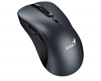 MOUSE GENIUS INALAMBRICO ERGO 8100S IRON GREY