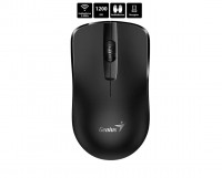 MOUSE GENIUS INALAMBRICO NX-7000X NEGRO