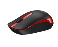 MOUSE GENIUS INALAMBRICO NX-7007 ROJO