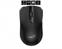 MOUSE GENIUS INALAMBRICO NX-8008S NEGRO