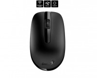 MOUSE GENIUS INALAMBRICO NX 7007 NEGRO